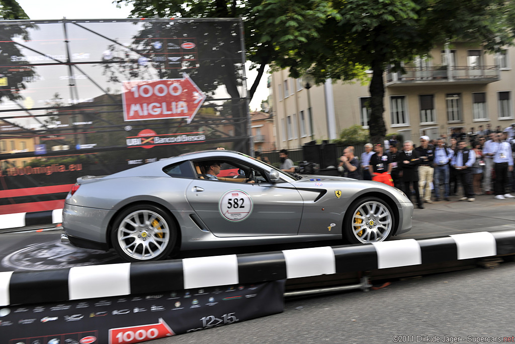 2006 Ferrari 599 GTB Fiorano Gallery