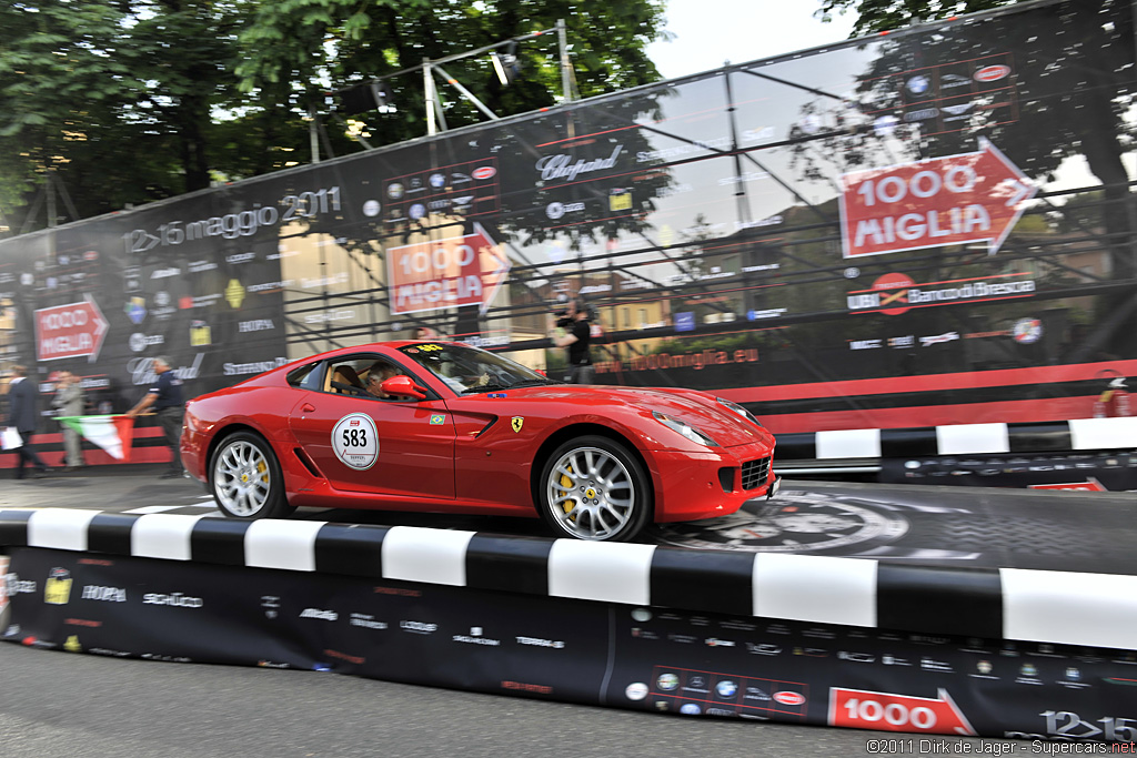 2006 Ferrari 599 GTB Fiorano Gallery