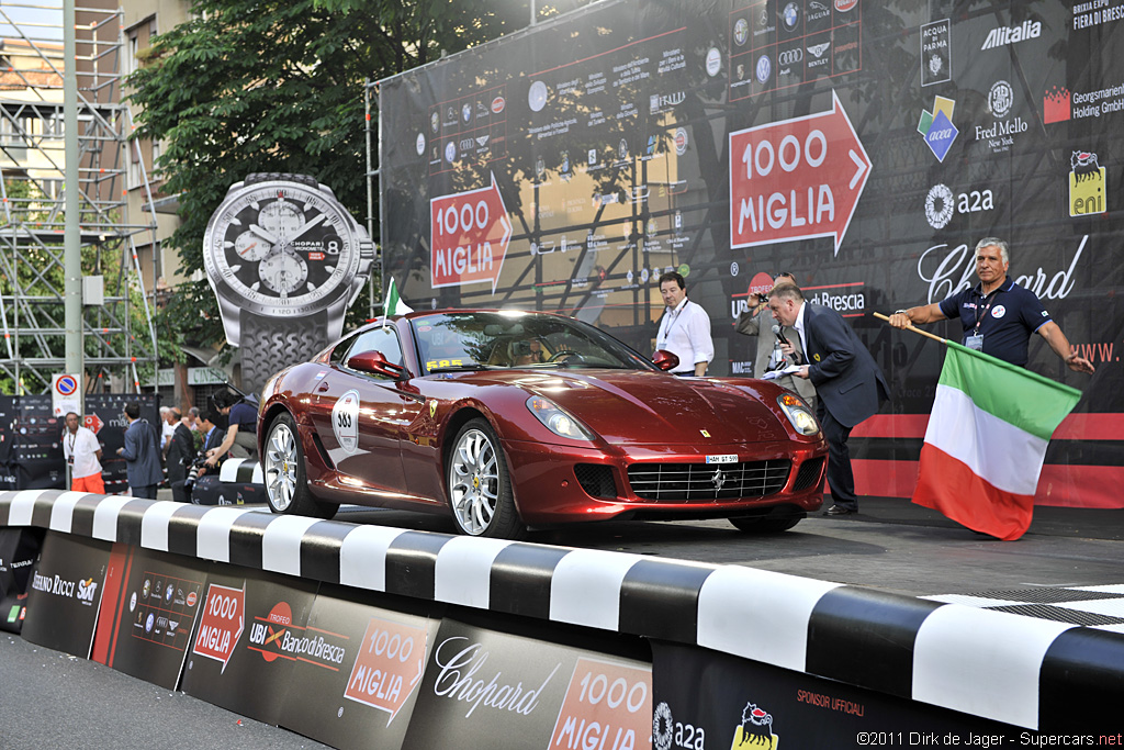 2006 Ferrari 599 GTB Fiorano Gallery