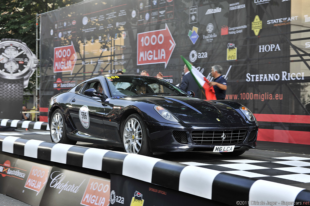 2006 Ferrari 599 GTB Fiorano Gallery