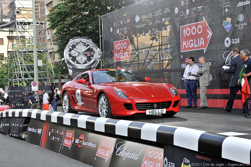 2006 Ferrari 599 GTB Fiorano Gallery