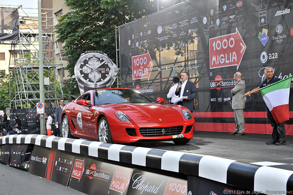 2006 Ferrari 599 GTB Fiorano Gallery