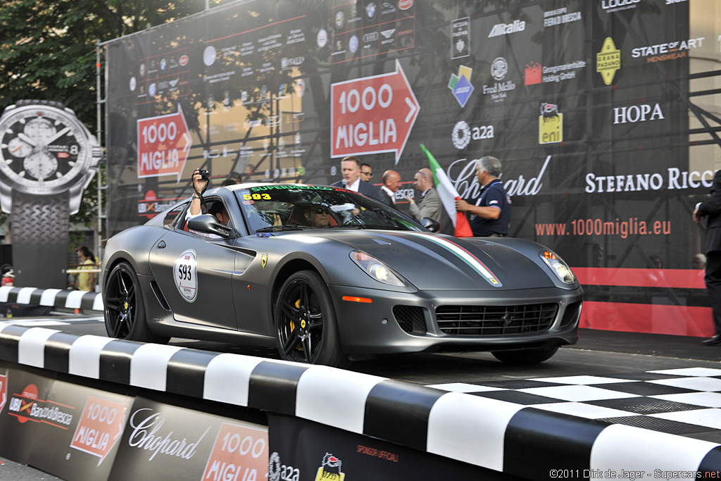 2006 Ferrari 599 GTB Fiorano Gallery