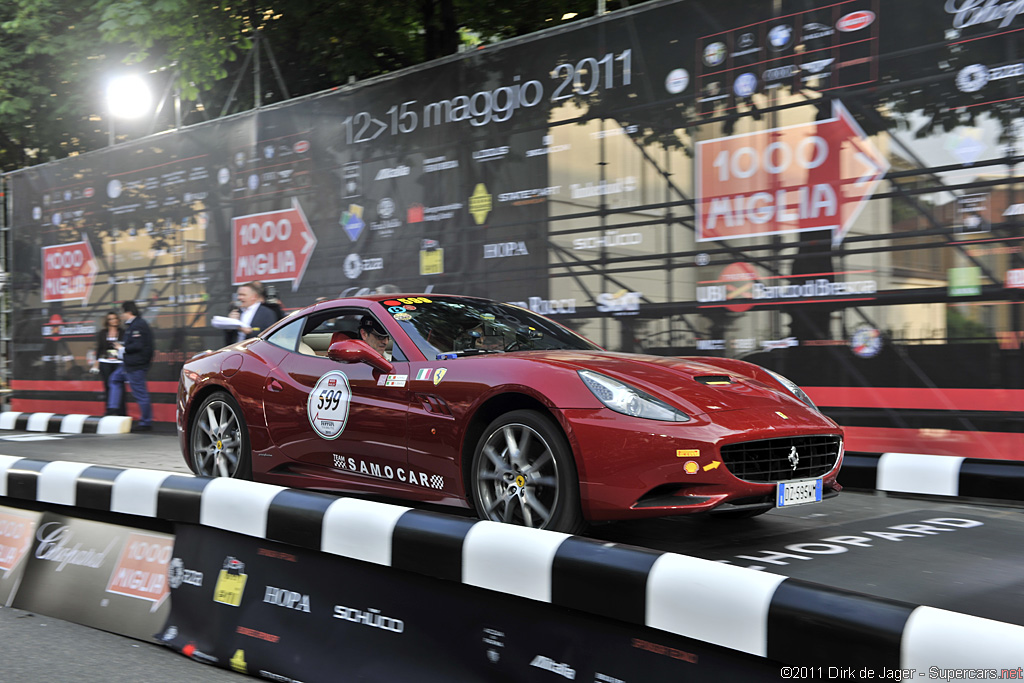 2009 Ferrari California Gallery