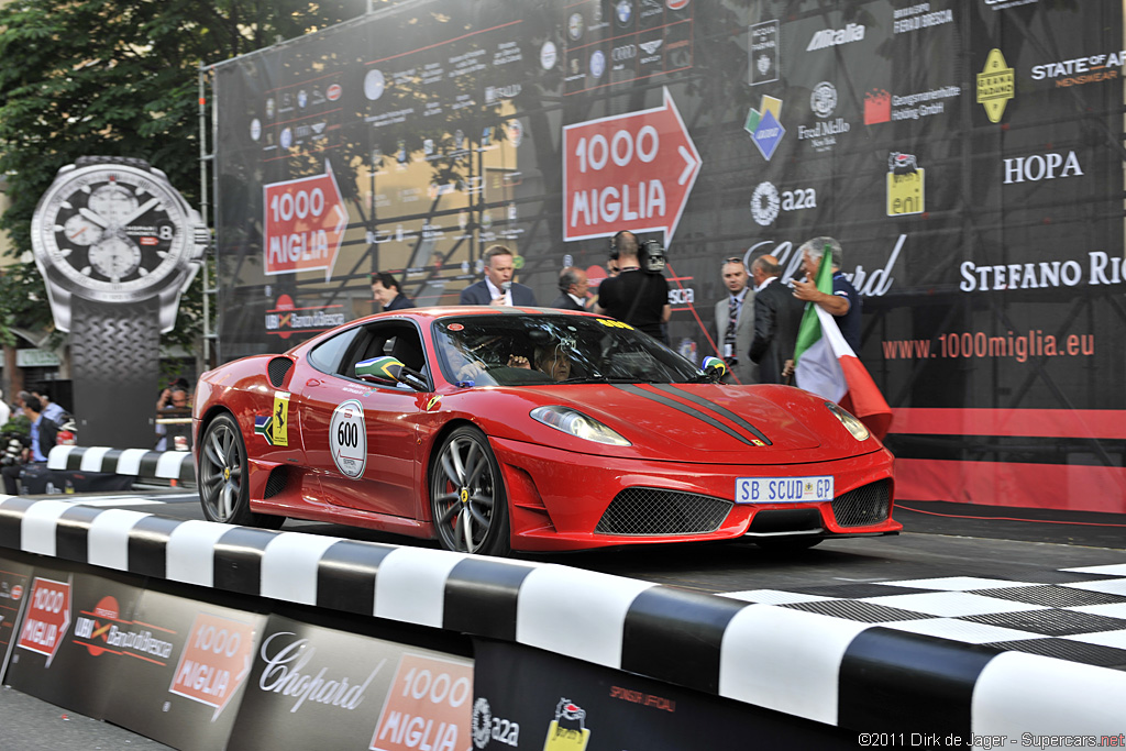 2007 Ferrari F430 Scuderia Gallery