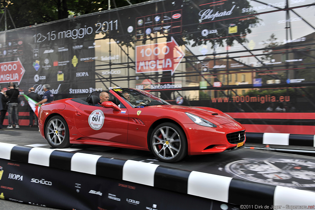 2009 Ferrari California Gallery