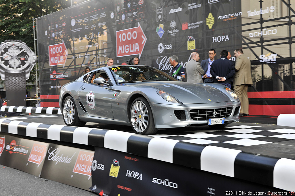 2006 Ferrari 599 GTB Fiorano Gallery