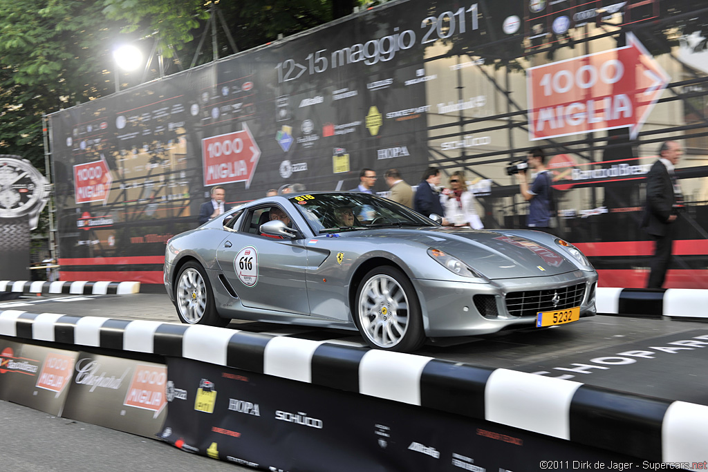 2006 Ferrari 599 GTB Fiorano Gallery