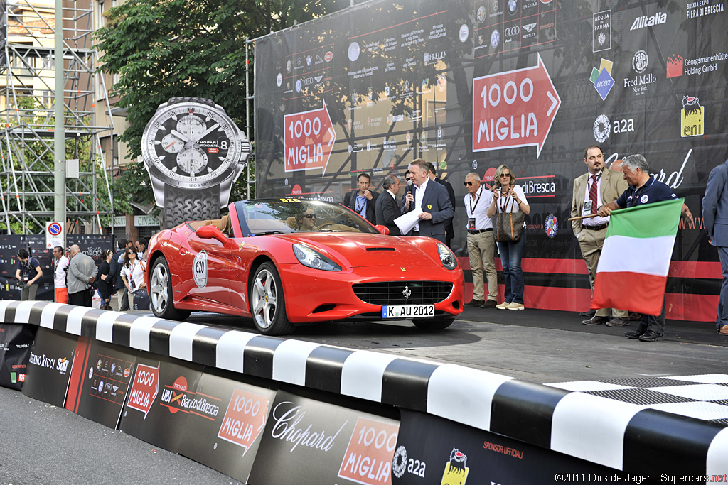 2009 Ferrari California Gallery