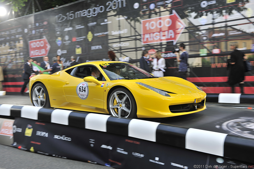 2010 Ferrari 458 Italia Gallery