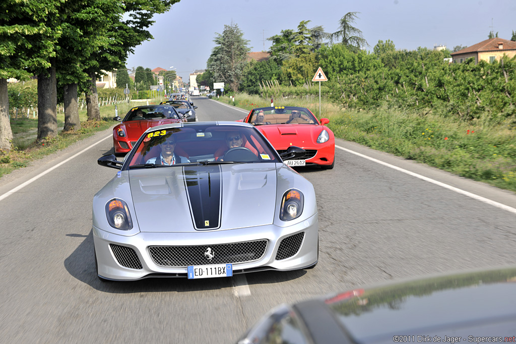 2010 Ferrari 599 GTO Gallery