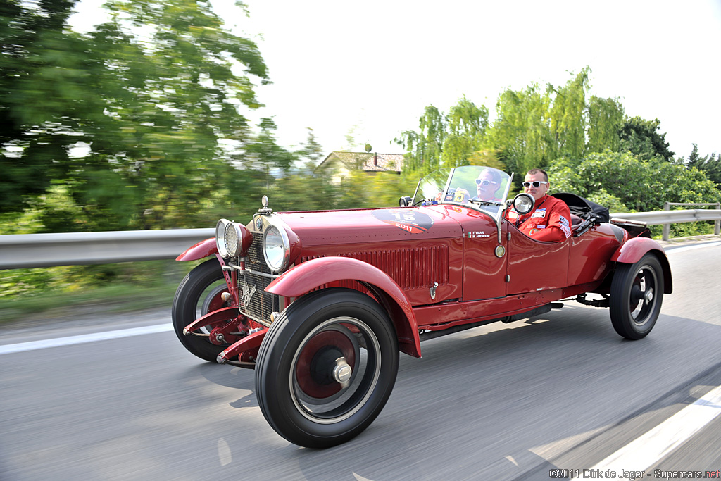 1928 Alfa Romeo 6C 1500 Sport Gallery