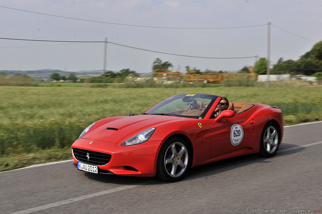 2009 Ferrari California Gallery