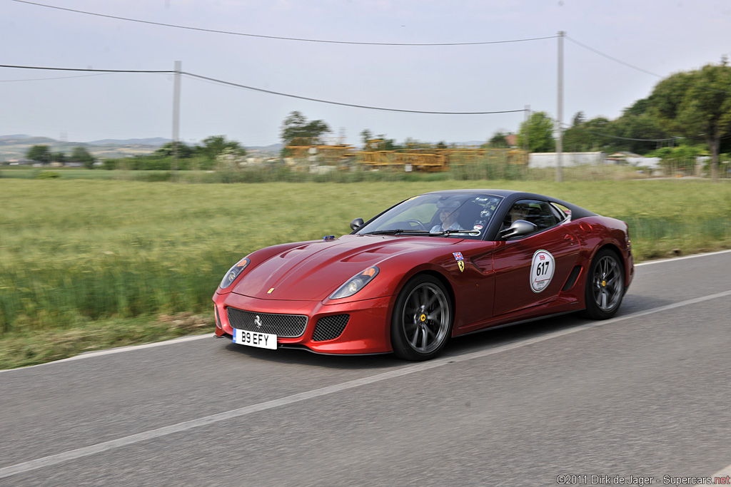 2010 Ferrari 599 GTO Gallery