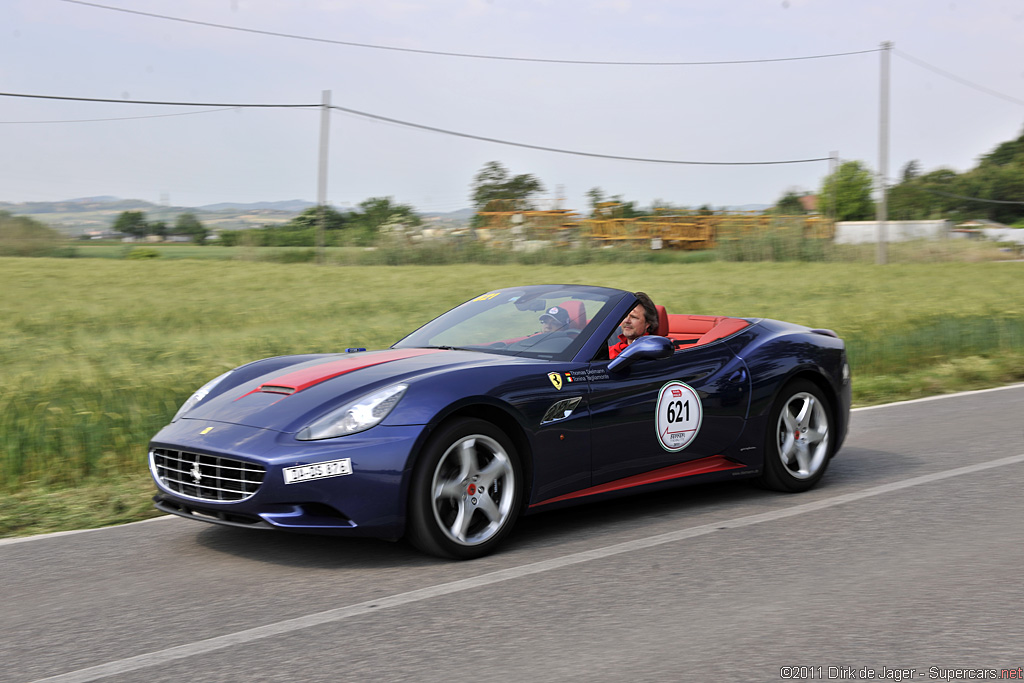 2009 Ferrari California Gallery