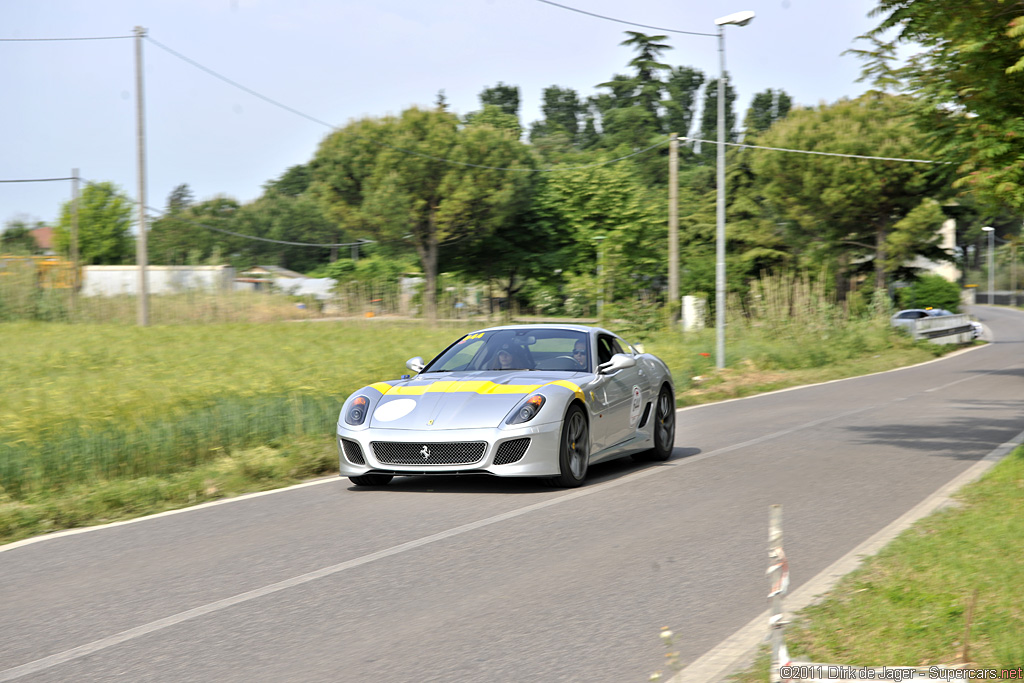 2010 Ferrari 599 GTO Gallery