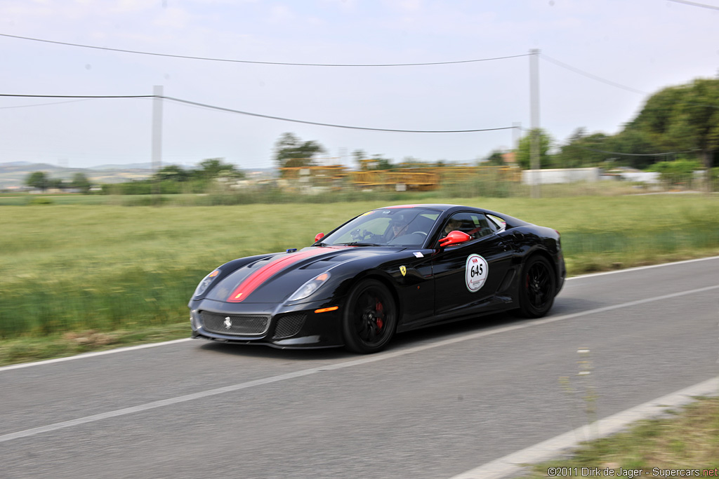 2010 Ferrari 599 GTO Gallery