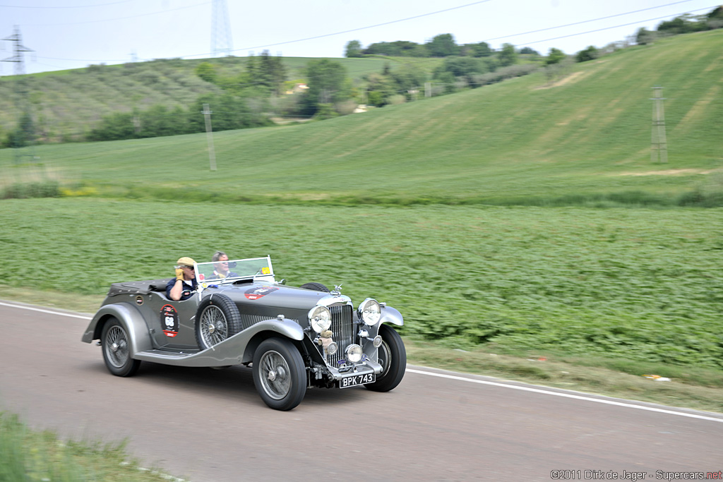 1936 Lagonda LG45 Rapide Gallery