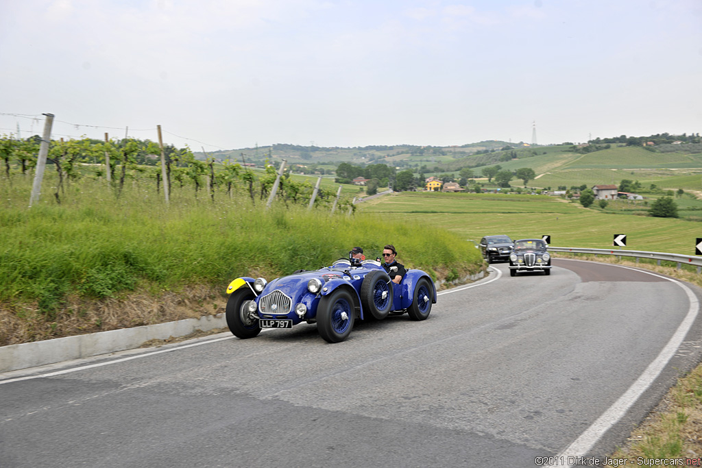 1949 Allard J2 Gallery