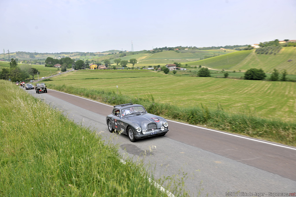 1950 Aston Martin DB2 Gallery