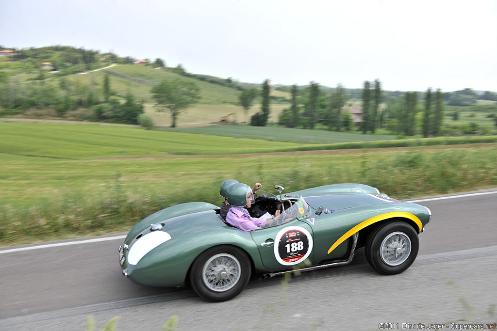 1953 Aston Martin DB3S Gallery