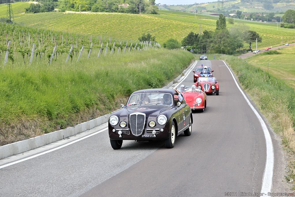 1951 Lancia Aurelia B20 GT Coupé Gallery