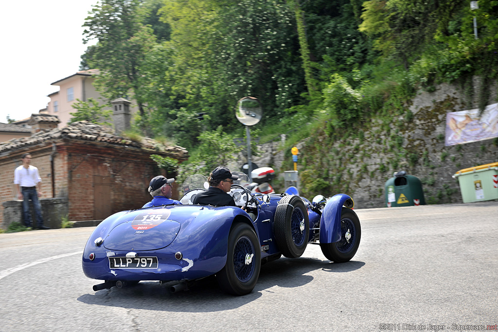 1949 Allard J2 Gallery