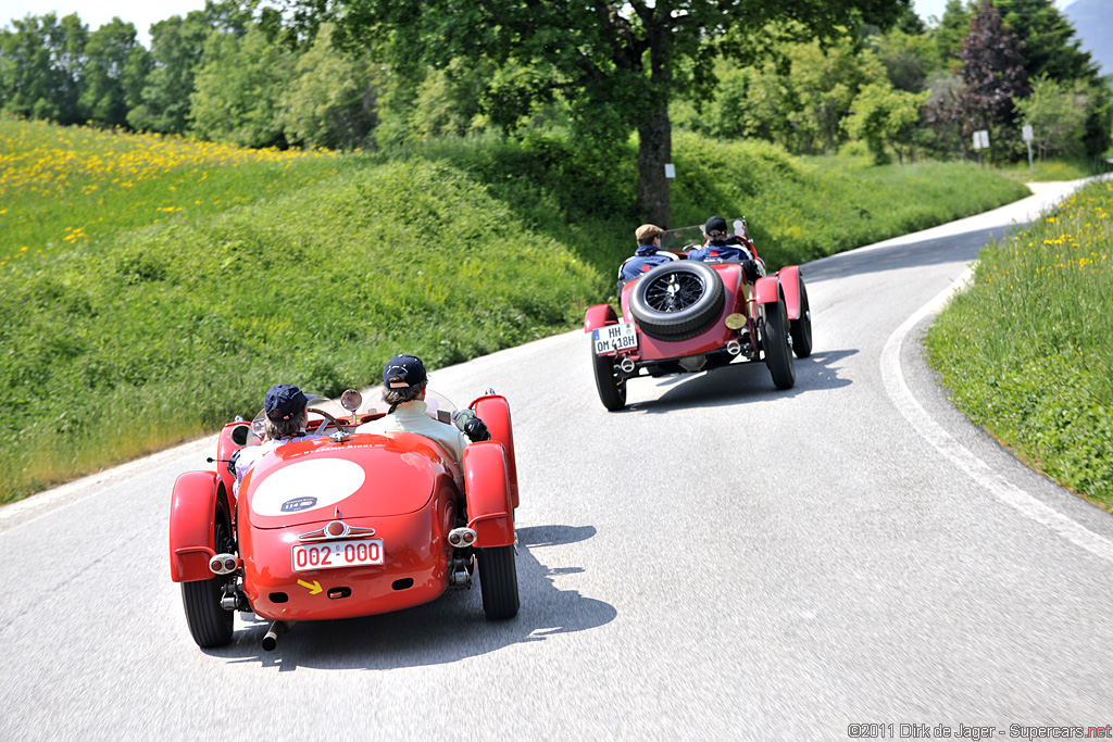 1947 Maserati A6GCS Gallery