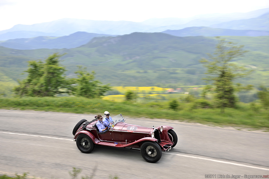 1928 Alfa Romeo 6C 1500 Sport Gallery