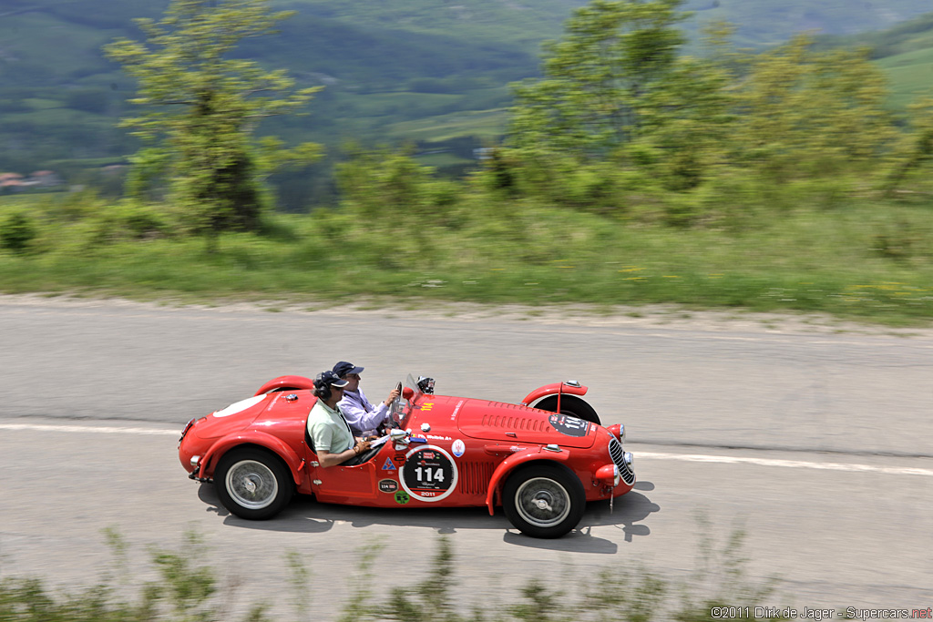 1947 Maserati A6GCS Gallery