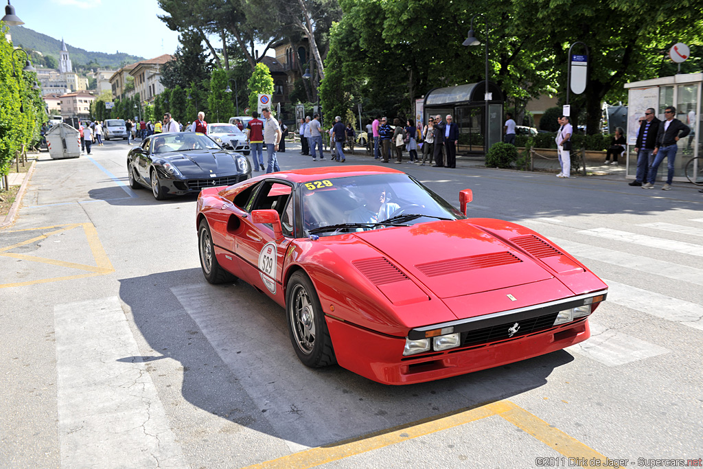 1984 Ferrari 288 GTO Gallery