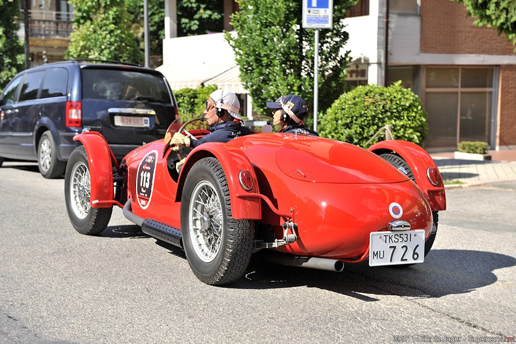 1947 Maserati A6GCS Gallery