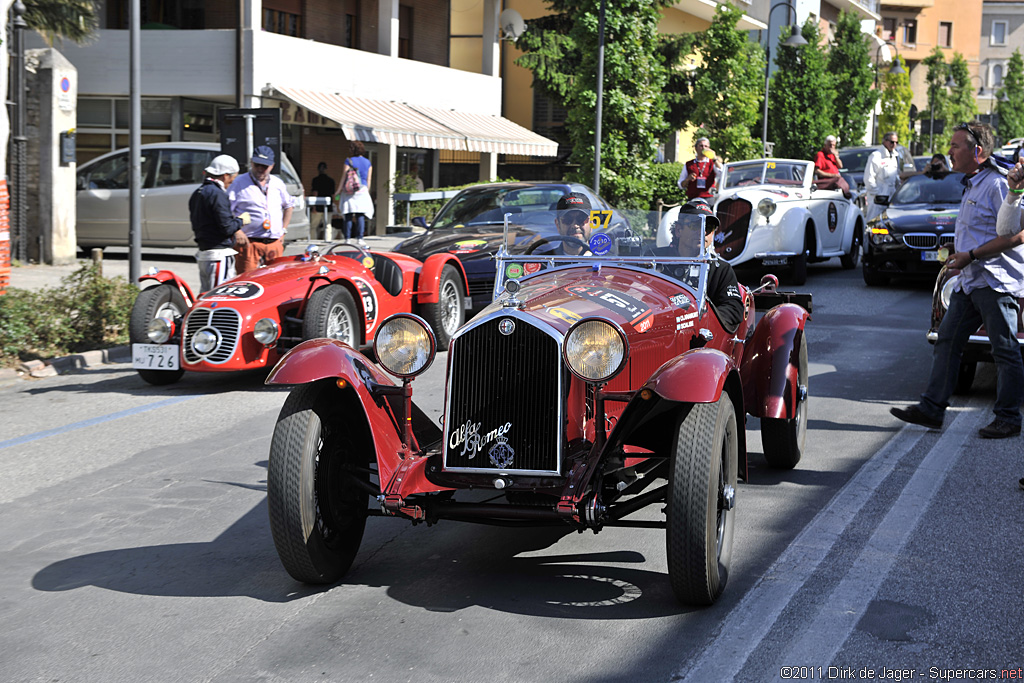 1928 Alfa Romeo 6C 1500 Sport Gallery