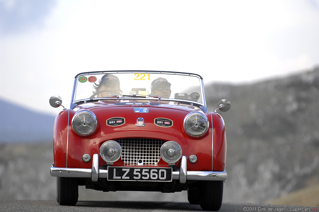 1953 Triumph TR2 Gallery