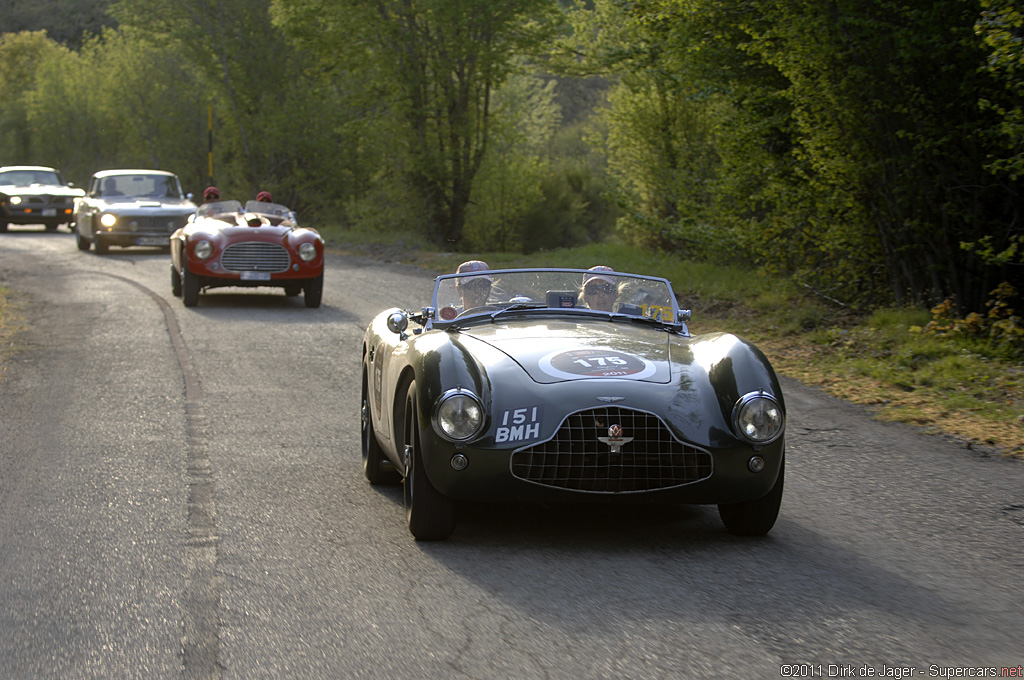 1952 Aston Martin DB3 Gallery