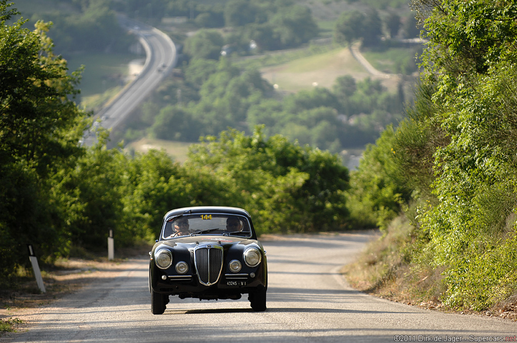 1951 Lancia Aurelia B20 GT Coupé Gallery