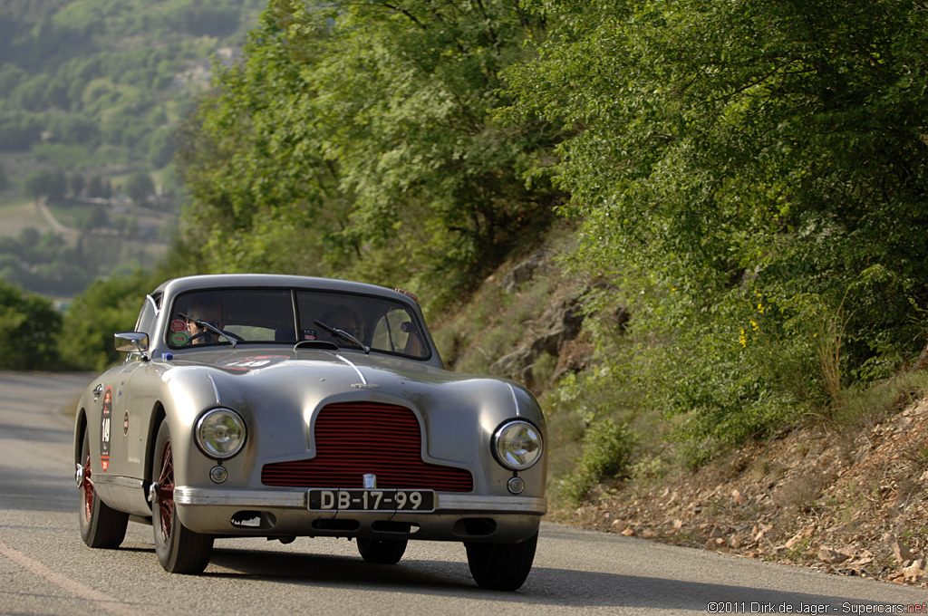 1950 Aston Martin DB2 Gallery