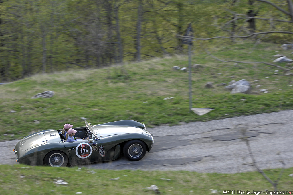 1953 Aston Martin DB3S Gallery