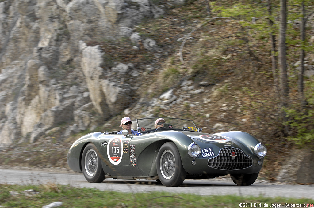 1953 Aston Martin DB3S Gallery