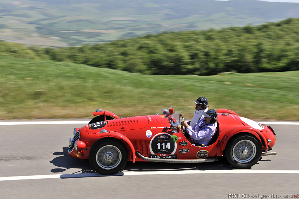 1947 Maserati A6GCS Gallery