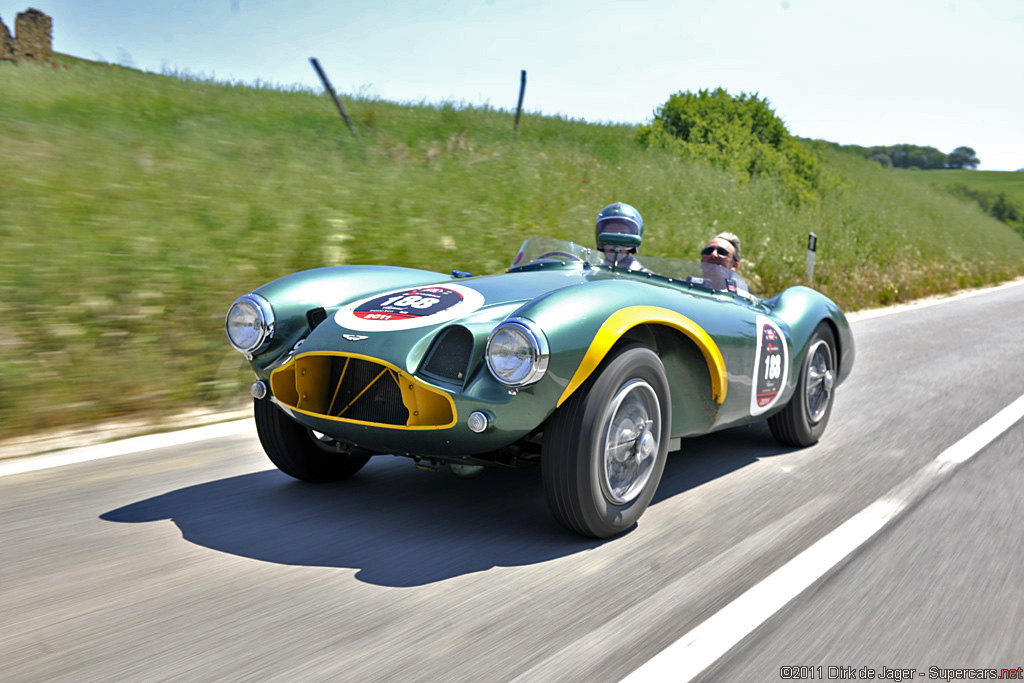 1953 Aston Martin DB3S Gallery