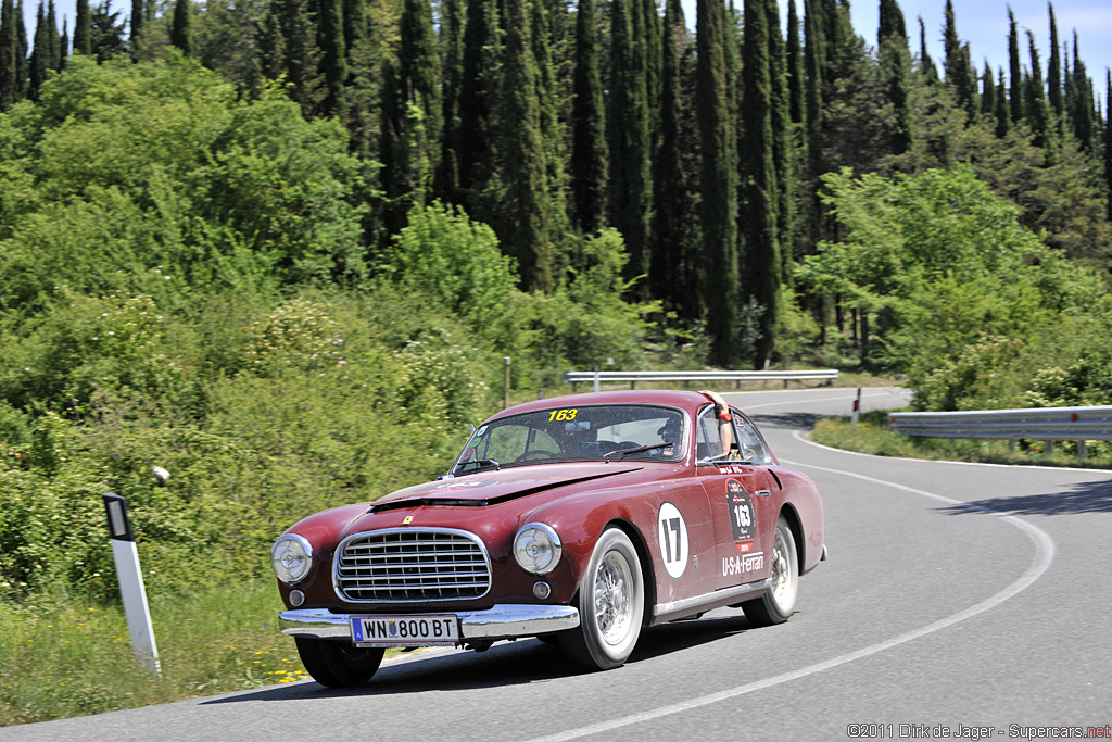 1951 Ferrari 340 America Gallery