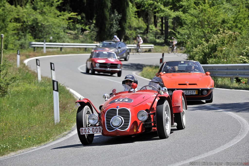 1947 Maserati A6GCS Gallery