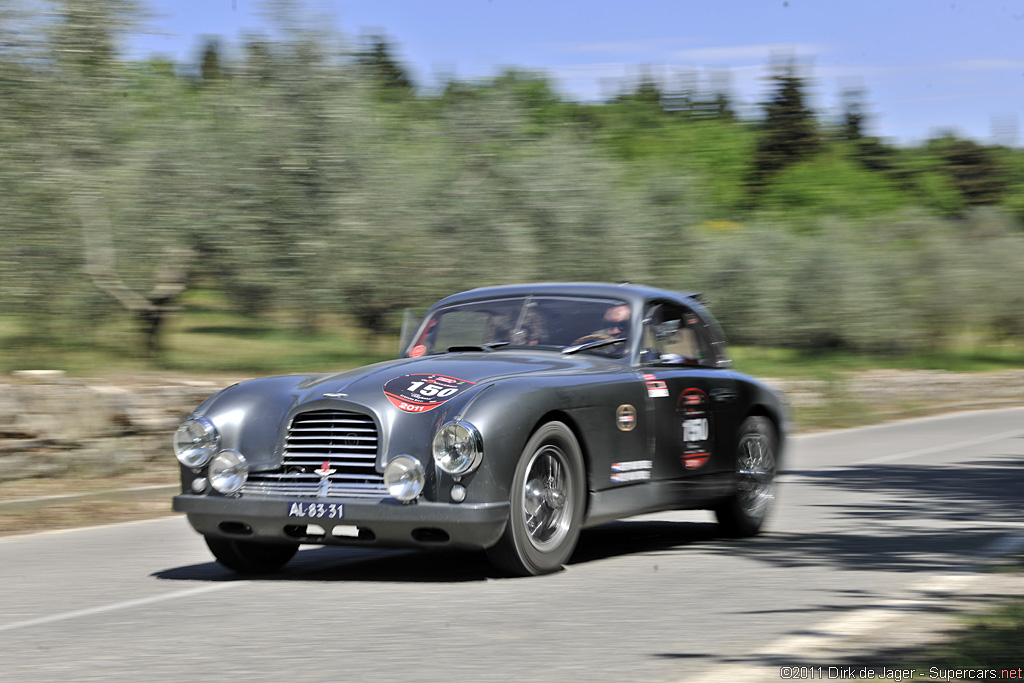 1950 Aston Martin DB2 Gallery