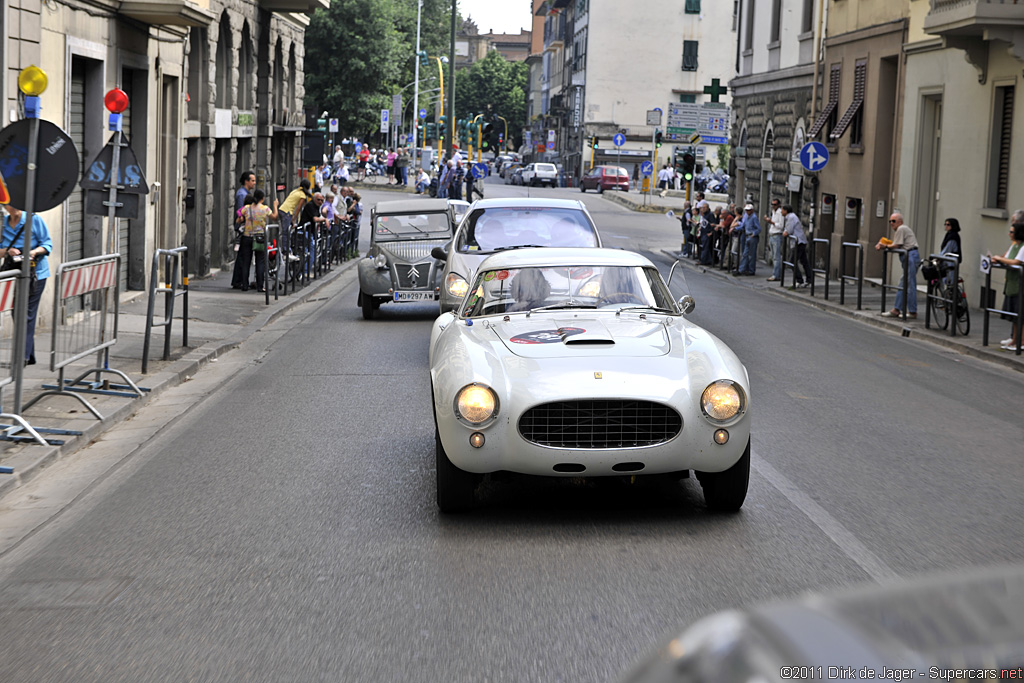 1954 Ferrari 250 Europa GT Berlinetta Gallery