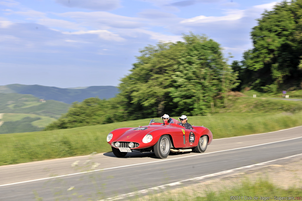 1954 Ferrari 750 Monza Gallery