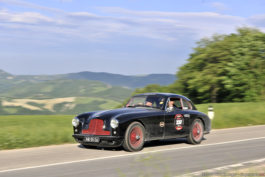 1950 Aston Martin DB2 Gallery