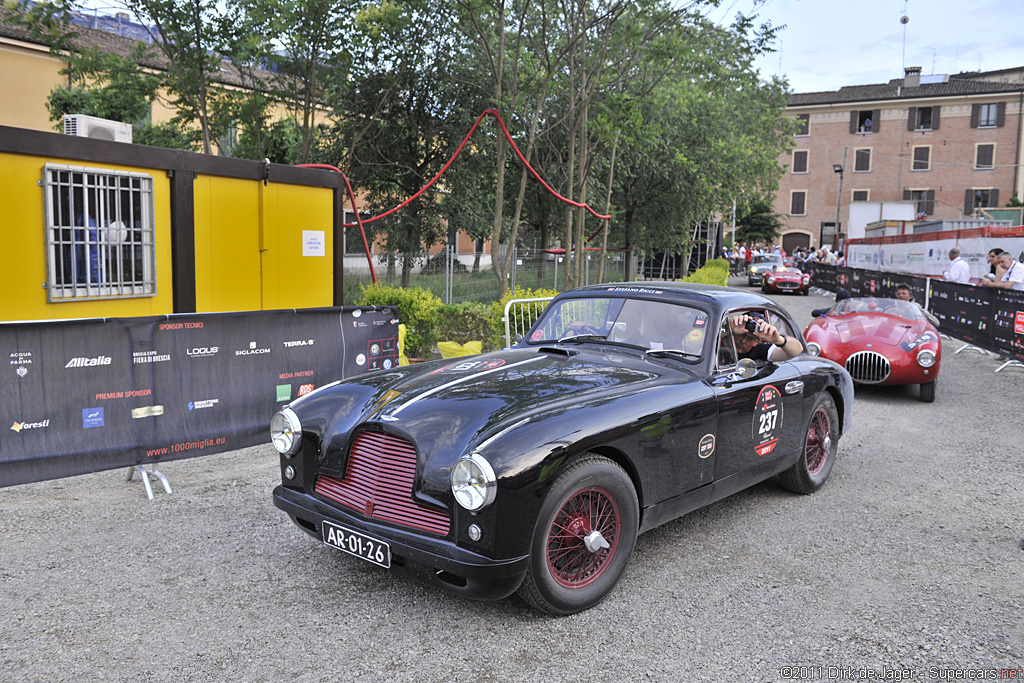 1950 Aston Martin DB2 Gallery