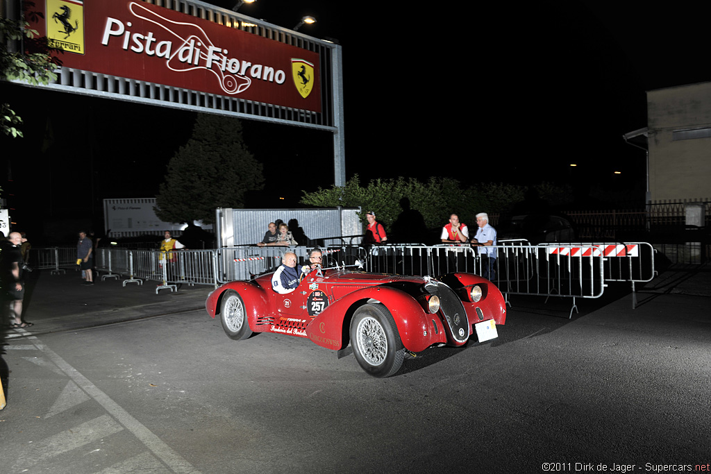 1950 Aston Martin DB2 ‘First Sanction’ Gallery