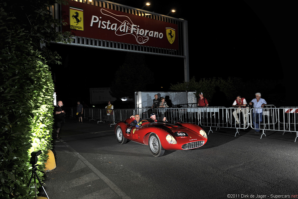 1957 Ferrari 500 TRC Gallery